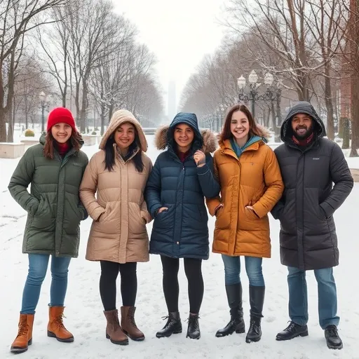 웰론 패딩, 오래 입는 비법: 기장별 관리 & 세탁 노하우