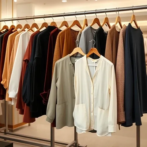 2025년 겨울 블라우스, '지속 가능한 패션'과 '개인 맞춤'의 중요성 🌿