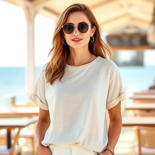 내게 맞는 린넨 티셔츠, 소재부터 핏까지 완벽 분석