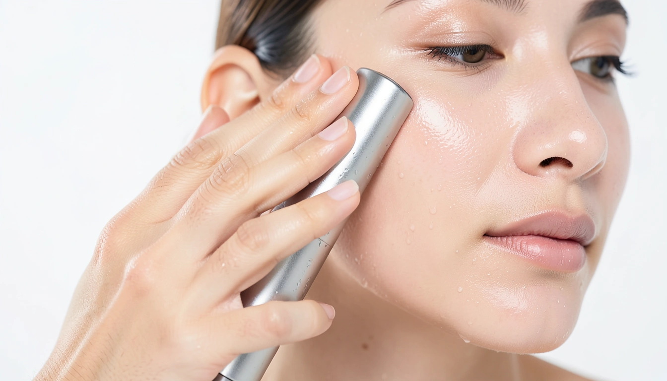 페이스쿨러, 그 이상의 피부 솔루션: 열감 & 홍조 근본 관리