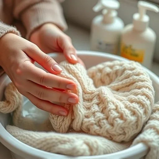 니트양말&모자, 오래 입고 신는 똑똑한 관리법