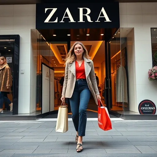 실패 없는 자라 쇼핑, 타이밍이 핵심! (세일/신상 공략)