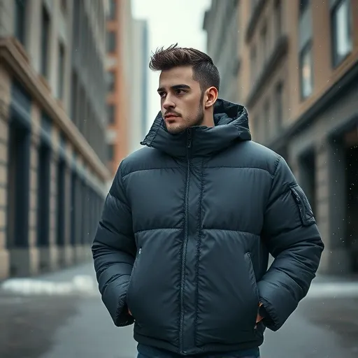 구스다운? 덕다운? 앤드지 푸퍼 소재와 보온성 완벽 분석