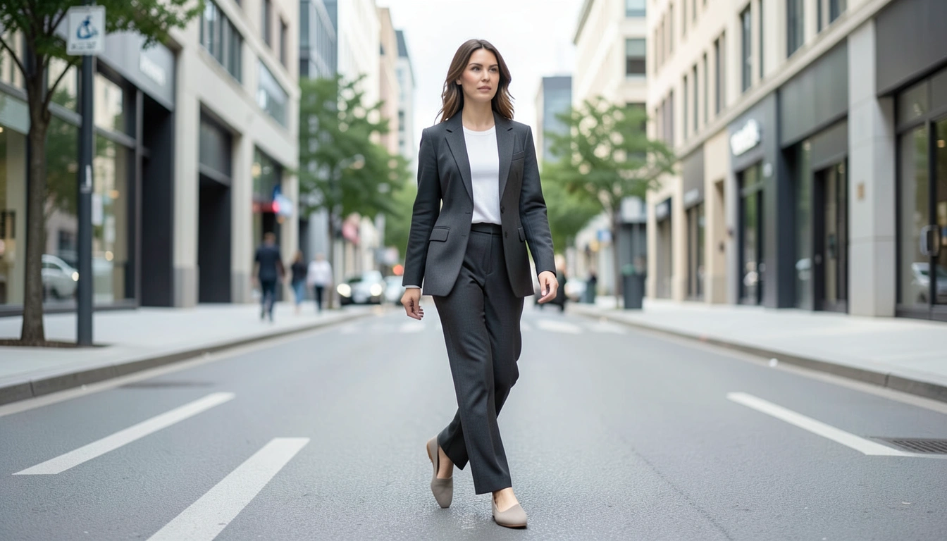 발 편한 바바라 플랫, 핵심 소재와 디자인 뜯어보기