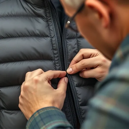 내 패딩, 어떤 수선 전문가에게 맡겨야 할까요?