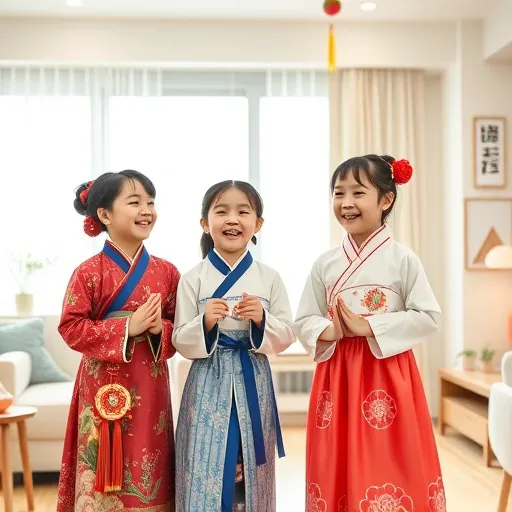 전통과 현대의 조화: 성인 추석빔 트렌드와 선택 팁