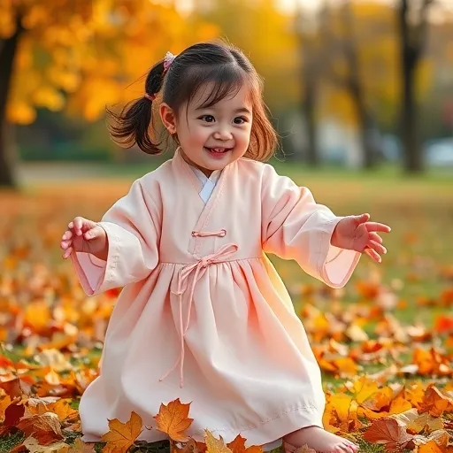 추석빔 스타일링, 마지막 꿀팁: 소품 활용과 관리법