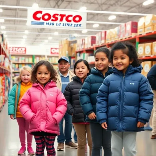 코스트코 아동패딩, 현명한 구매와 장기적 활용 노하우