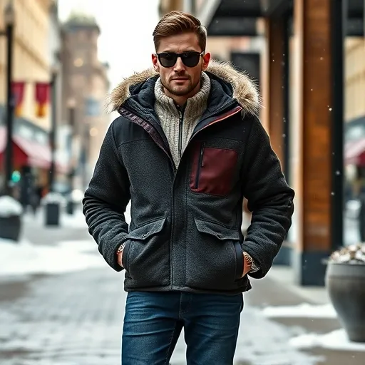 나에게 딱 맞는 디스커버리 양털후리스 고르는 법: 기능과 디자인 완벽 분석