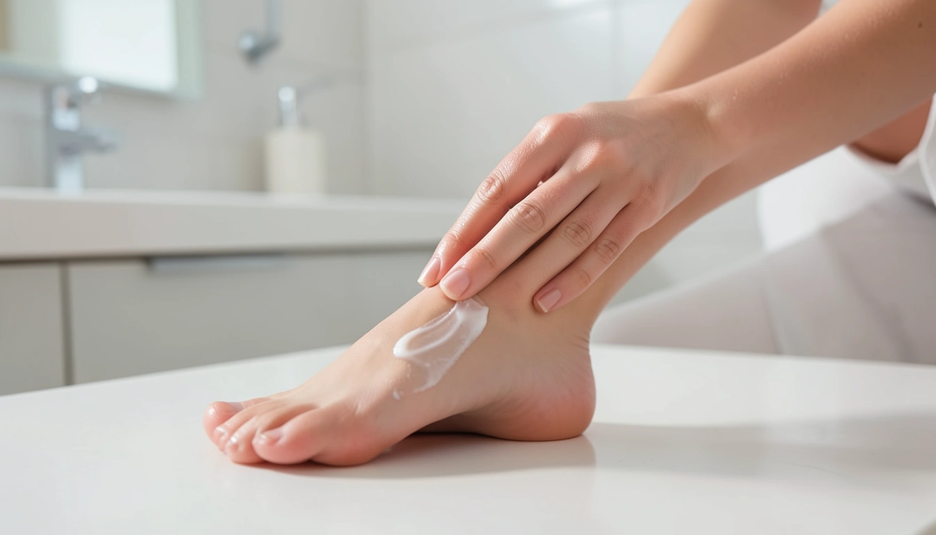 풋크림만으로는 부족할 때, 놓치지 말아야 할 솔루션