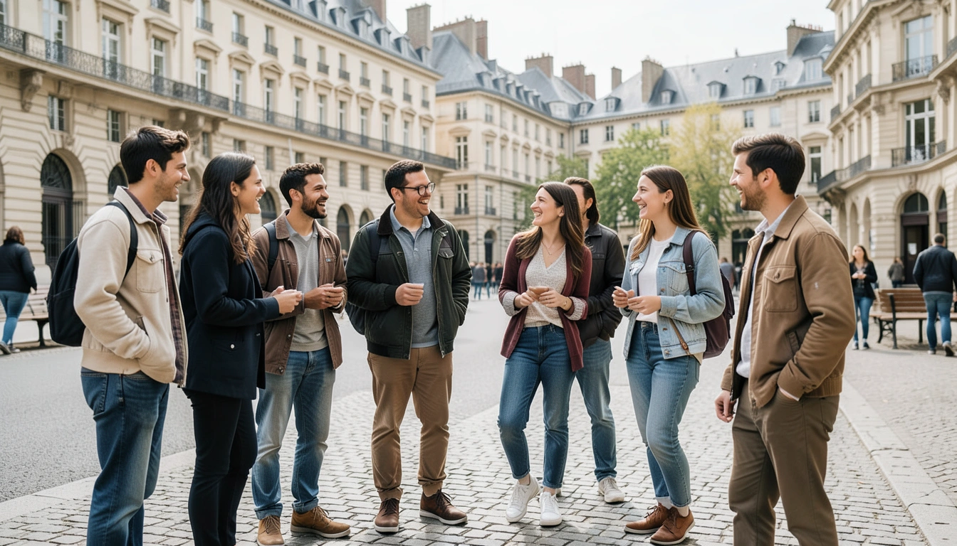 더 깊이 있는 프랑스 패션 세계: 나만의 스타일 컨설팅