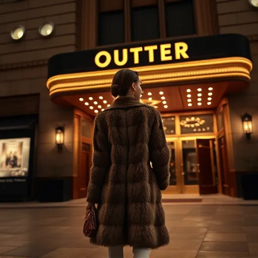 뮤지컬 관람, 근화모피로 품격을 더하는 스타일링 팁