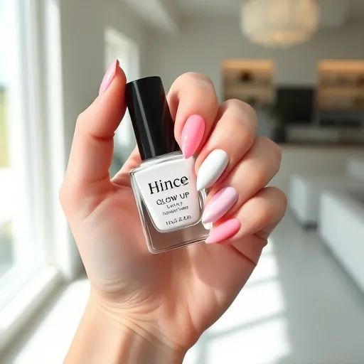 힌스 매니큐어, 오래도록 예쁘게 유지하는 비결 & 손톱 건강 관리