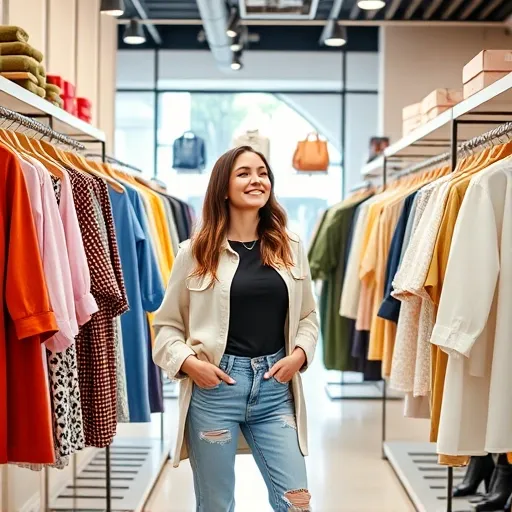 키작녀, 임부복 고민 끝! 민지콩 코디 가이드