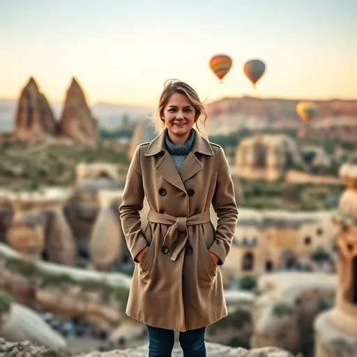 4. 숏코트와 함께하는 터키 여행 짐 싸기 & 현지 활용 꿀팁: 전문 스타일리스트의 조언