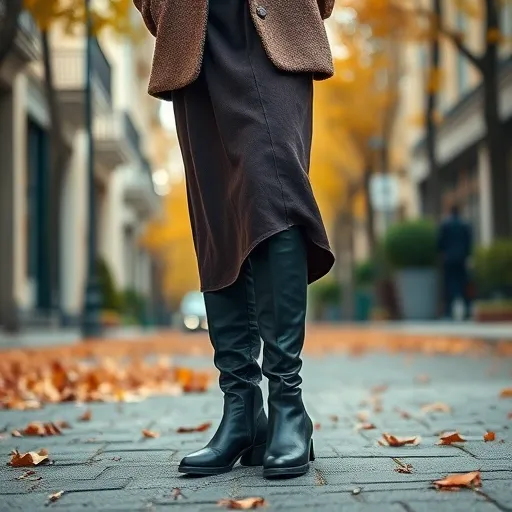 실패 없는 슬로우앤드 미들부츠 사이즈와 착화감 선택 가이드