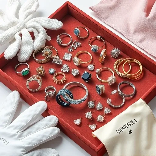 손상된 스와로브스키, 버리지 말고 '전문가 솔루션' 찾아보기