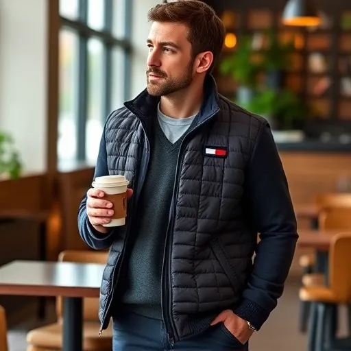 오래 입는 노하우: 타미힐피거 패딩조끼 관리 & 스타일링 업그레이드