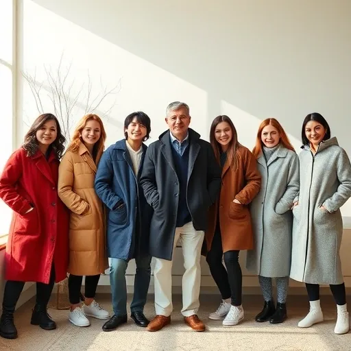 오래 입는 롱후리스: 관리법과 지속 가능한 활용 팁 ♻️