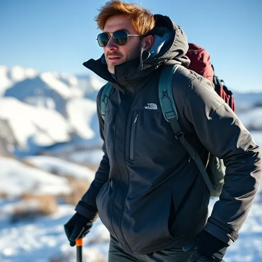 내 활동에 딱 맞는 겨울 방풍자켓 소재 & 기능 파헤치기