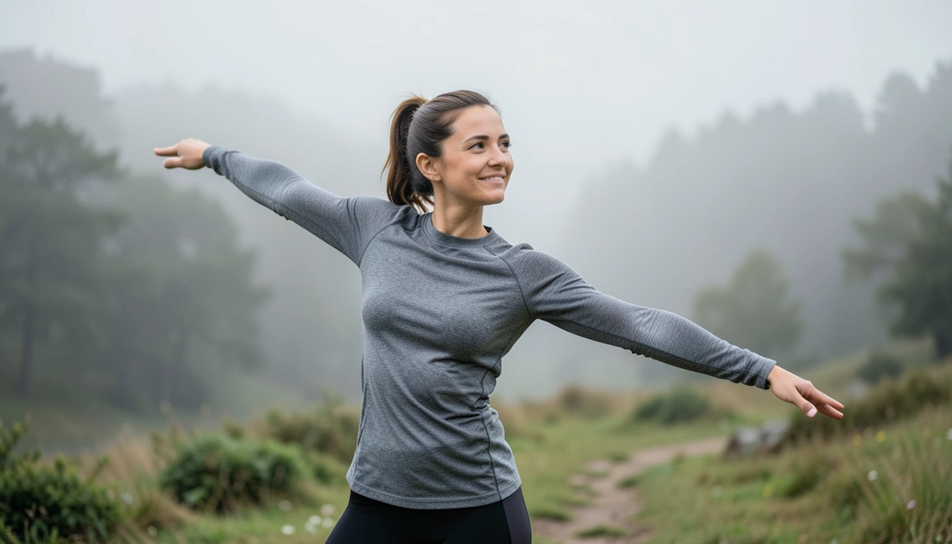 긴팔티셔츠, 단순한 옷이 아닌 나를 위한 종합 관리 솔루션
