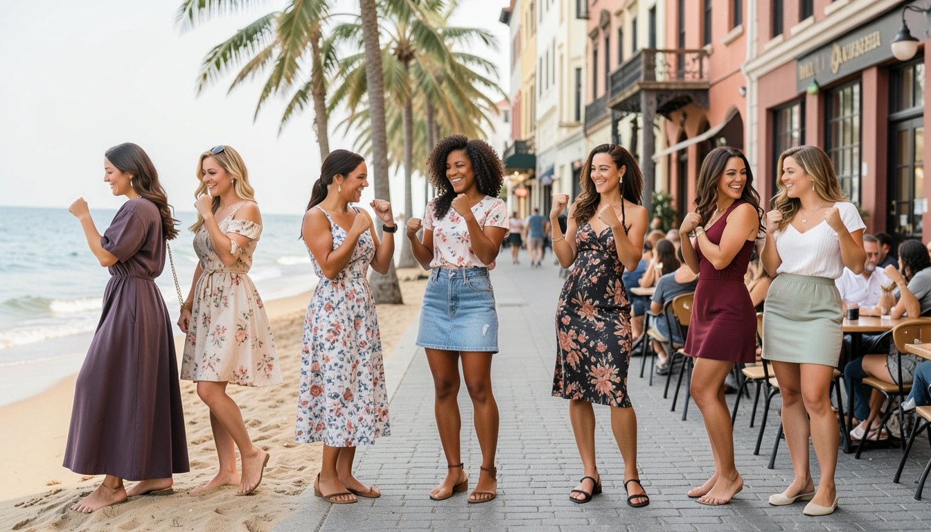 펀칭원피스 관리 A to Z: 오래오래 새 옷처럼 입는 비결