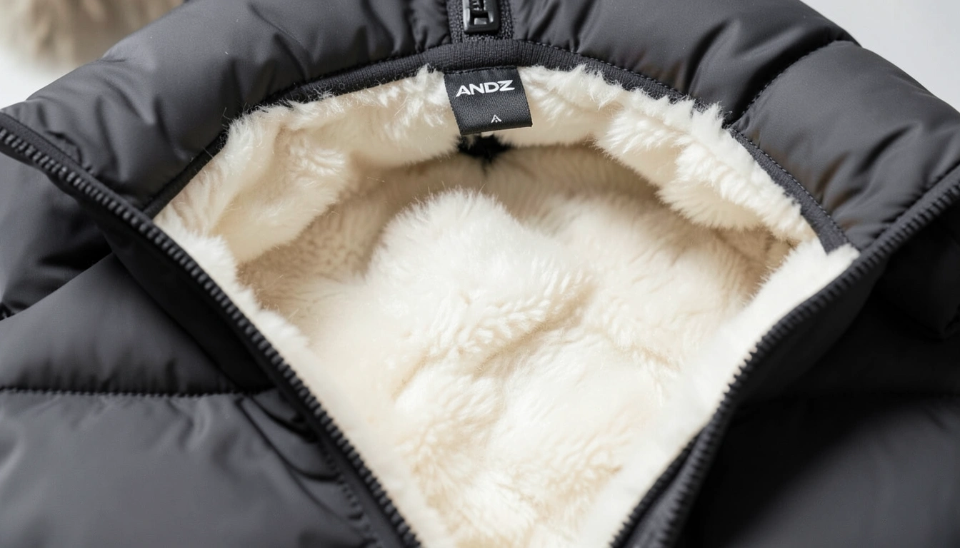 앤드지 푸퍼, 제대로 관리해서 오래 입는 법: 전문 케어의 중요성