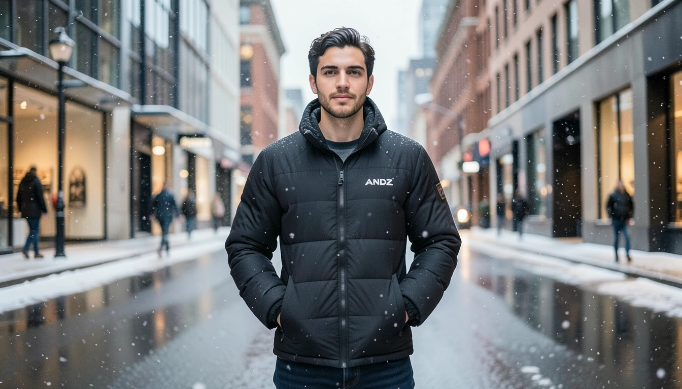 내게 맞는 앤드지 푸퍼 고르기: 소재, 디자인, 착용감 핵심 분석