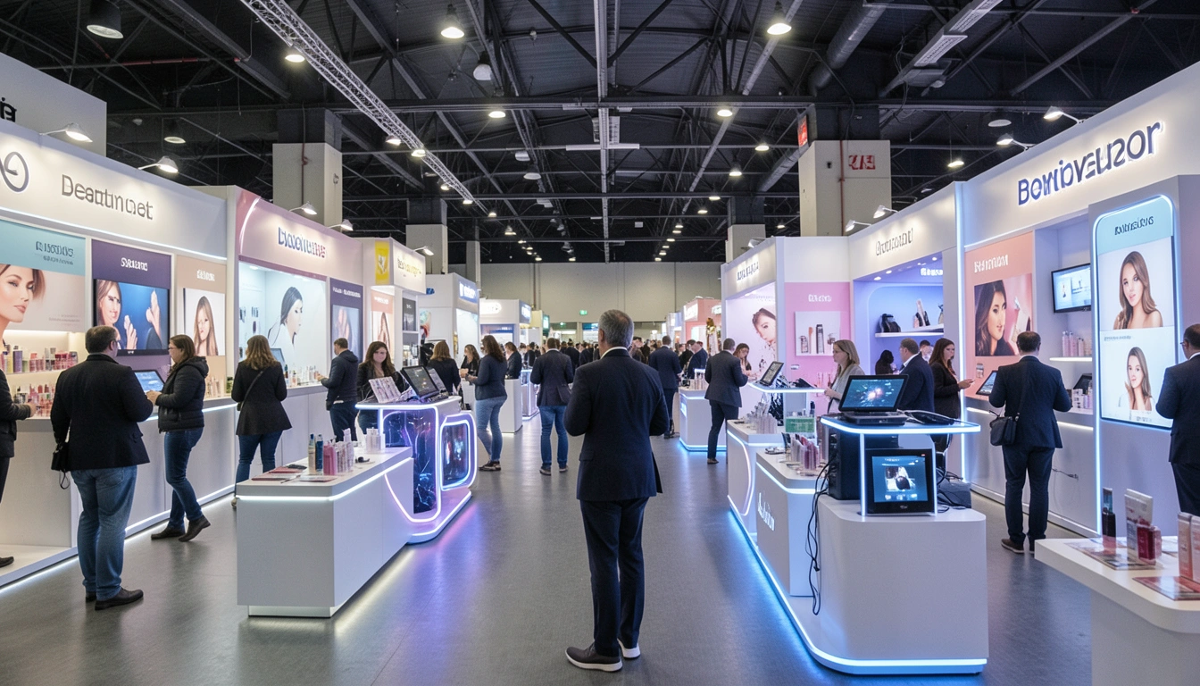 2. 내 피부 타입/고민에 맞는 맞춤형 뷰티솔루션 찾기: 테마별 부스 공략법