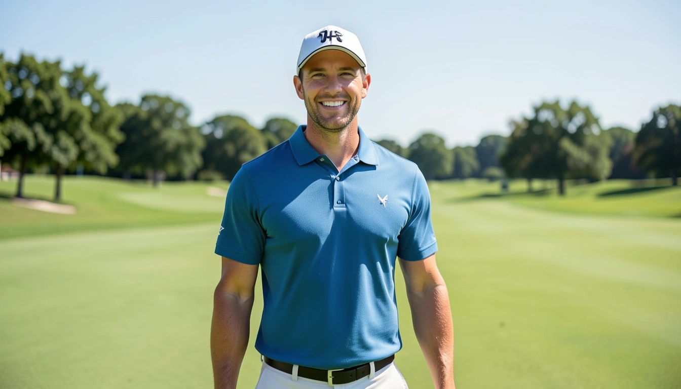 필드 위 쾌적함의 핵심: 기능성 골프반팔 소재별 차이와 체감 효과