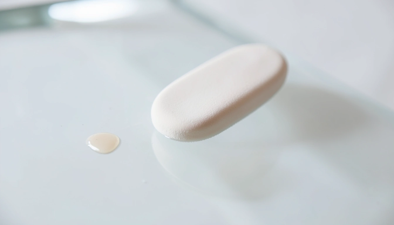 수정화장, 패드만으로 부족하다면? 근본적인 해결책 찾기