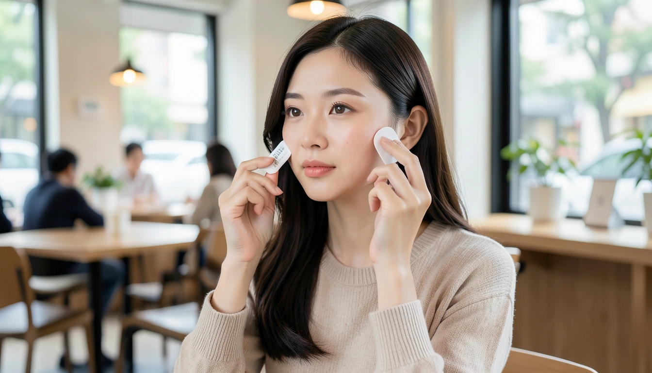 내 피부에 딱 맞는 수정화장패드 고르는 법: 시행착오 끝에 찾은 노하우