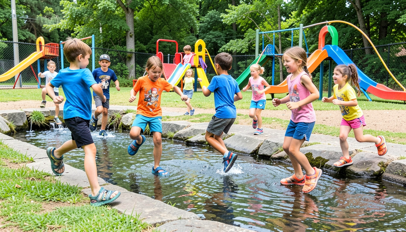 전문가 조언: 아이 발 건강과 뉴발란스 아동 샌들의 현명한 활용