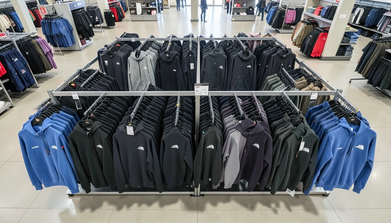 아울렛 제품, 현명한 관리와 지속 가능한 가치 만들기