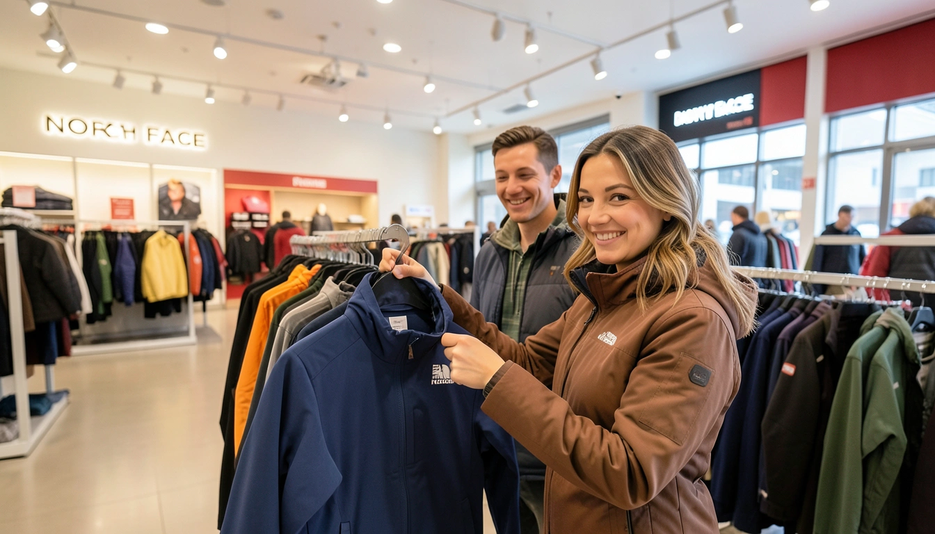 상설 매장에서 꼭 봐야 할 품목: 패딩과 등산화 득템 전략