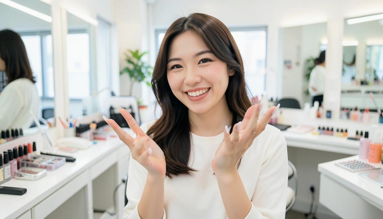 선릉 손톱 연장, 어떤 방법이 나에게 맞을까?