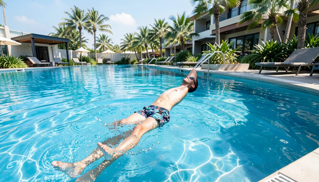 이것만 알면 실패 없다! 수영바지 소재 & 기능성 심층 분석