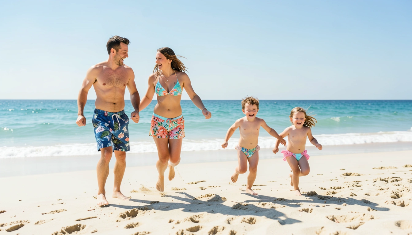 수영바지, 오래 입는 비결? 관리부터 스타일링까지 완벽 활용법