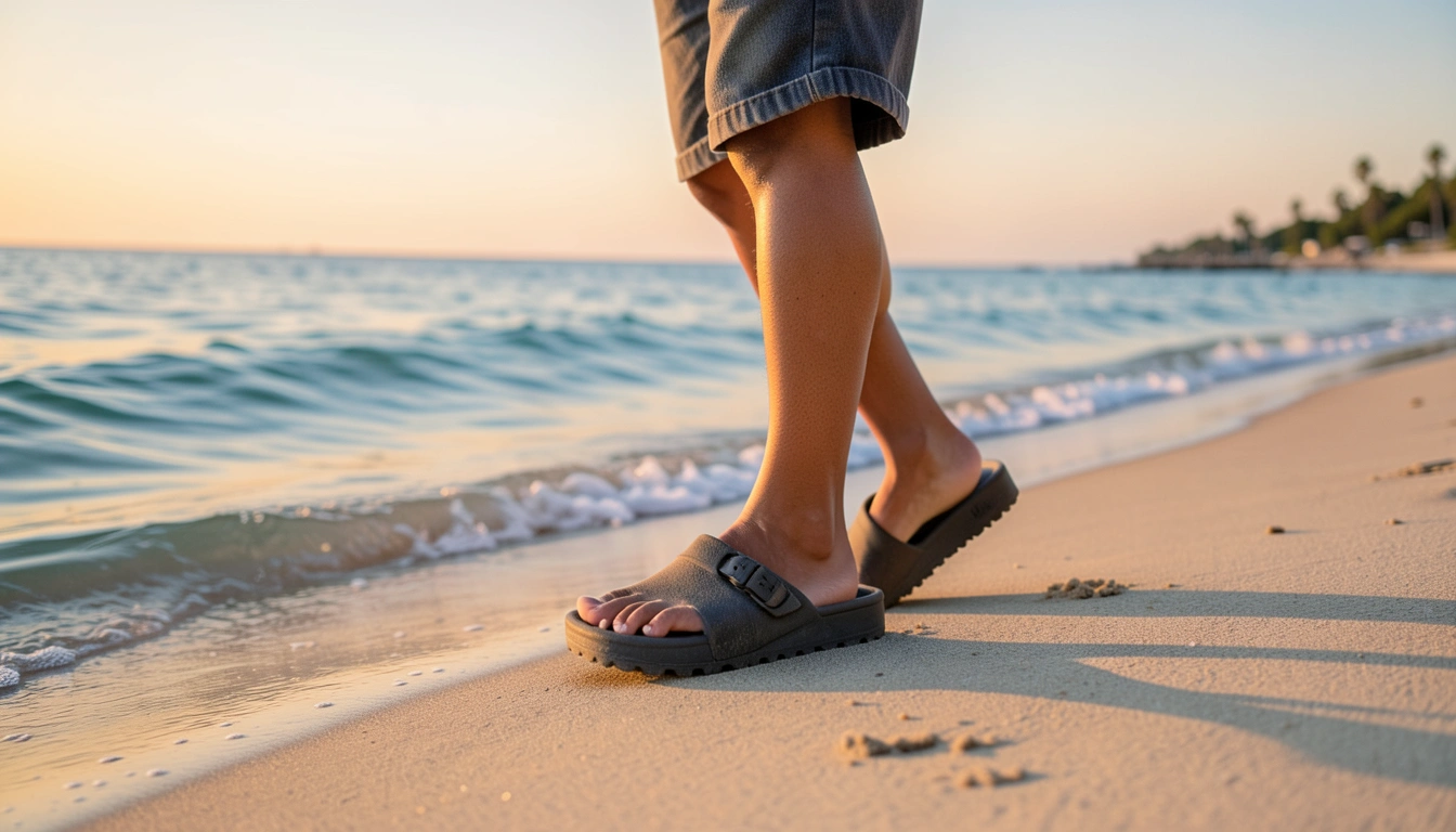 내 발에 딱 맞는 테바 샌들 고르는 법: 기능성 탐색