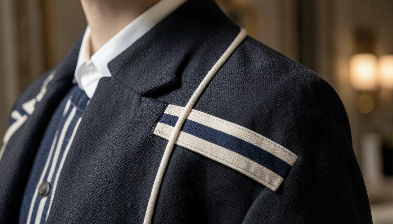 톰브라운 자켓, '명품의 품격'을 유지하는 비밀