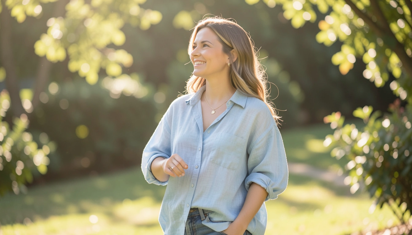 내게 맞는 핏 선택: 소재별 차이와 체형별 추천