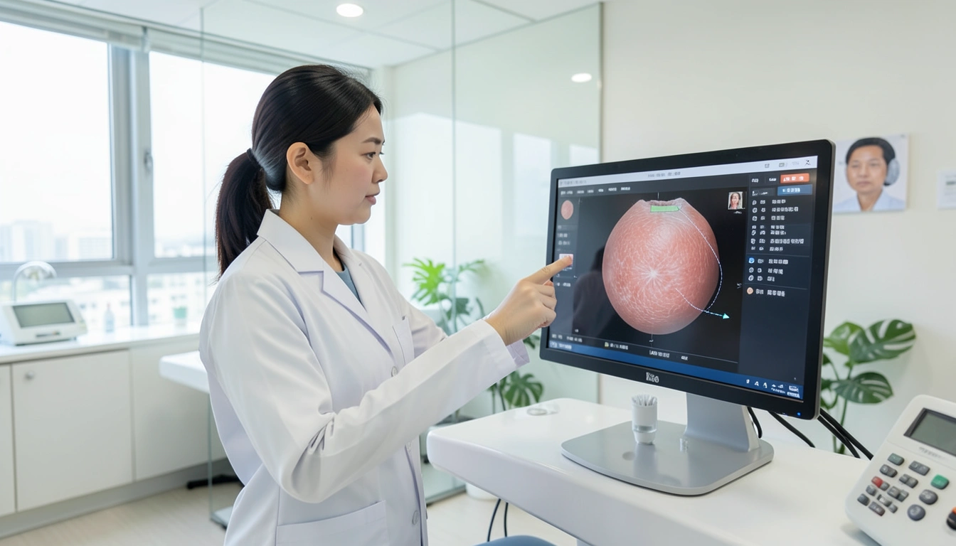 내 피부 상태에 맞는 '진짜' 원주피부과 찾기