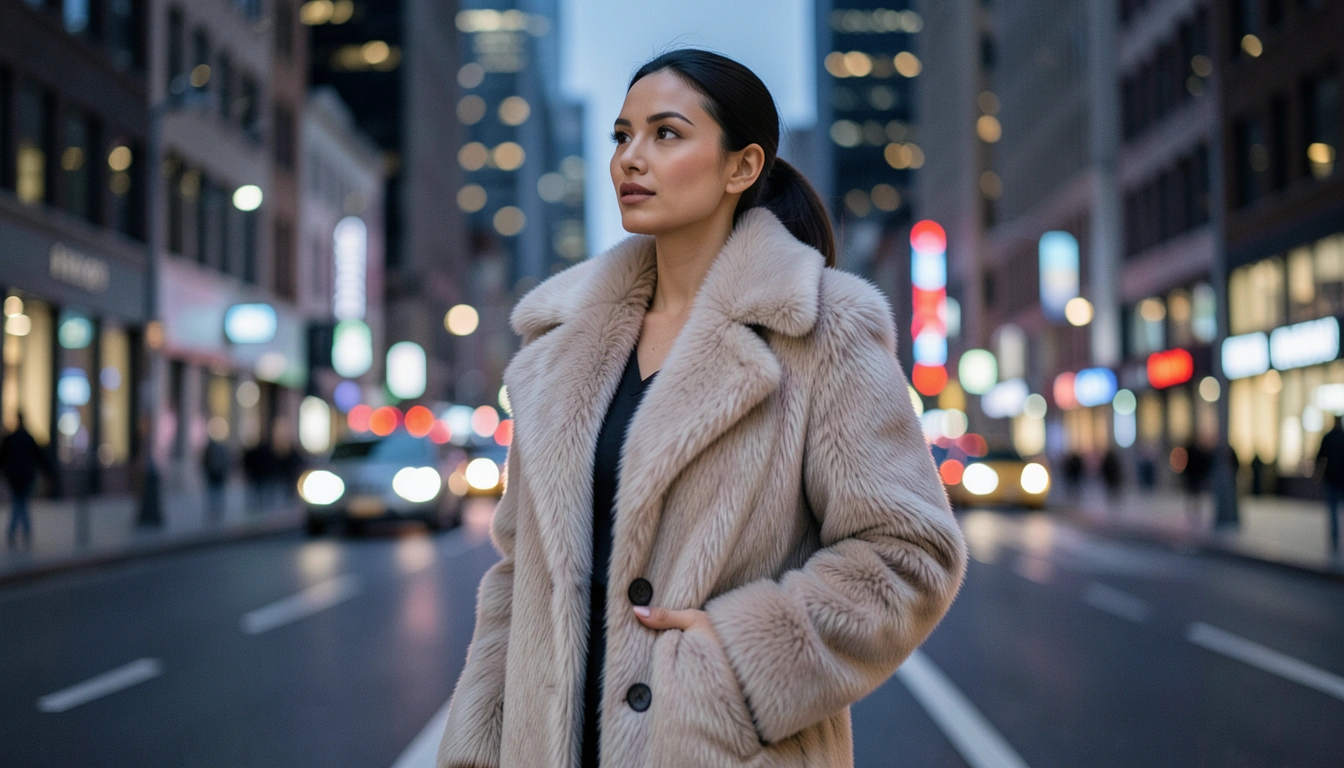 퍼마크와 윤리적 소비: 국제모피 선택의 핵심 기준