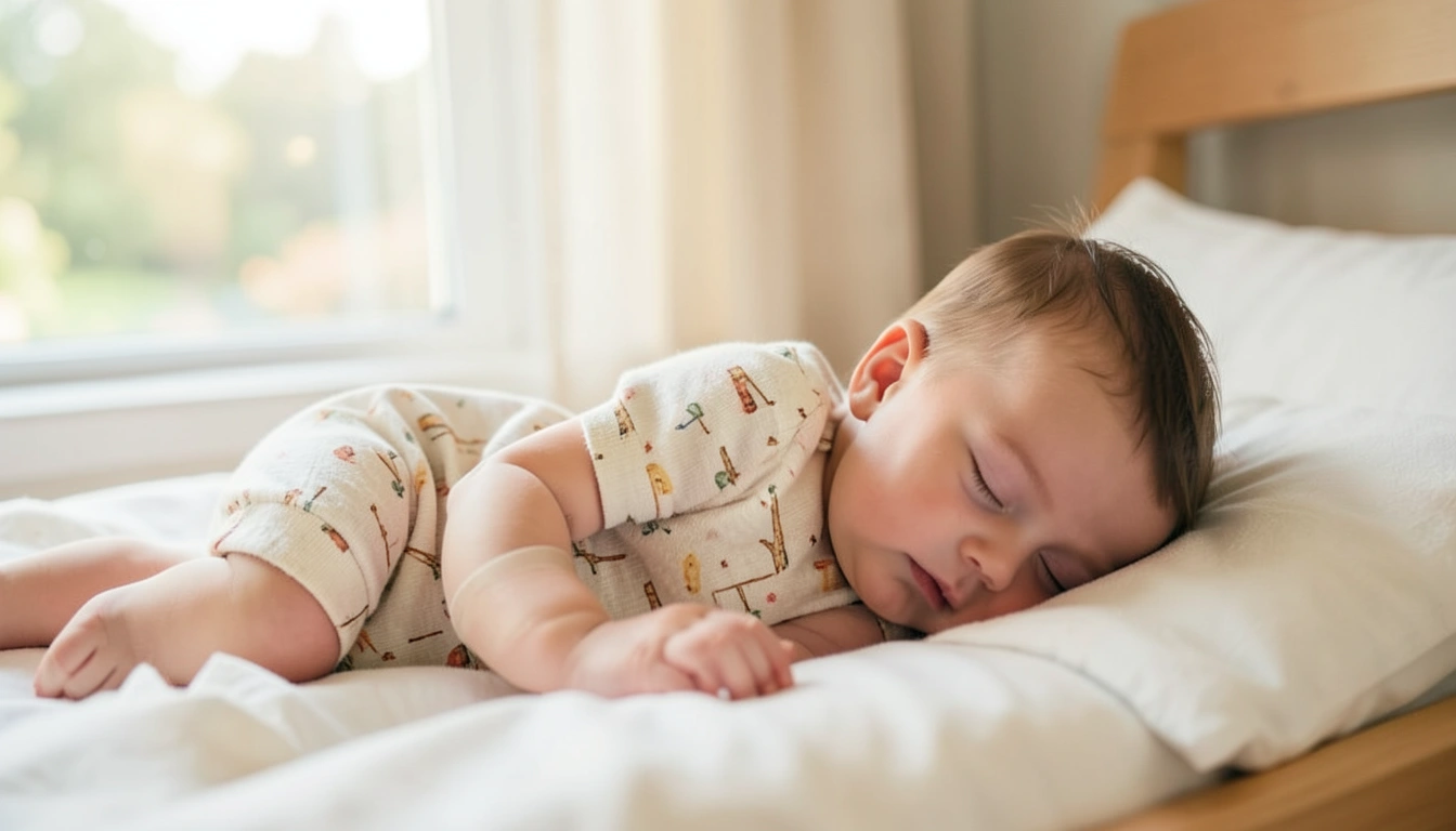 전문가 팁: 아기 여름 내복, 세탁과 관리로 쾌적함 유지하기