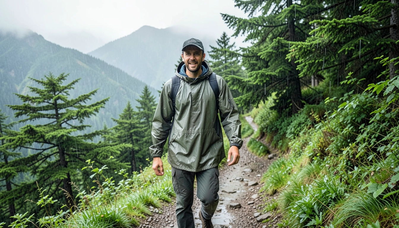 오래오래 쾌적하게! 남자 우비 관리 및 보관의 중요성