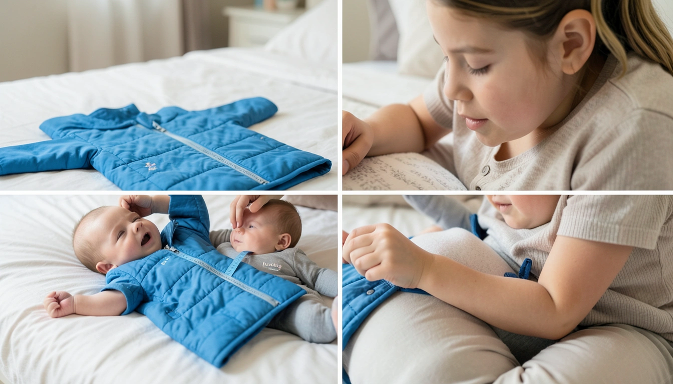 블루독베이비 패딩, 사이즈 미스 없이 오래 입히는 종합 관리 솔루션