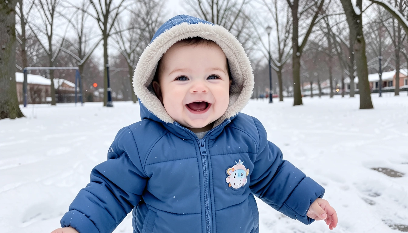 우리 아이 체형별 블루독베이비 패딩 사이즈, 실전 선택 노하우