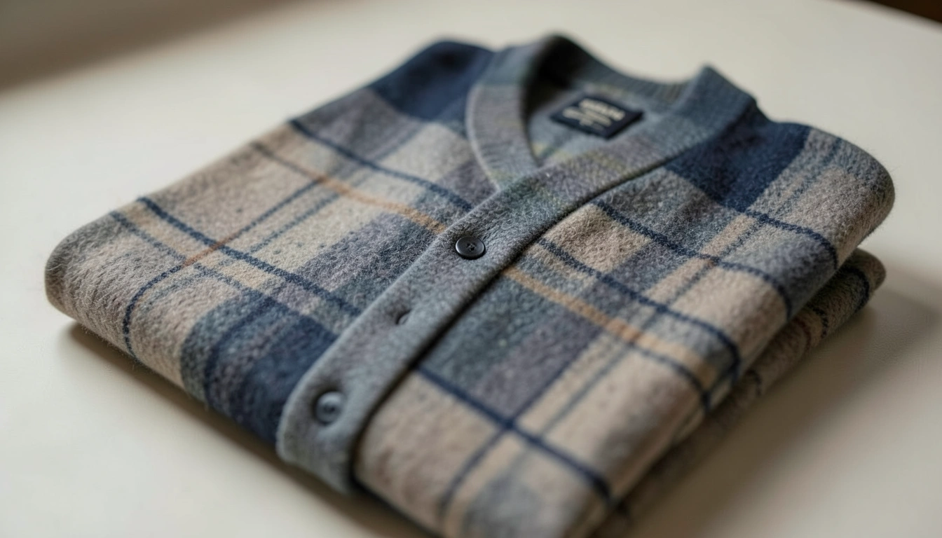 명품의 가치를 높이는 버버리 가디건 관리&활용법