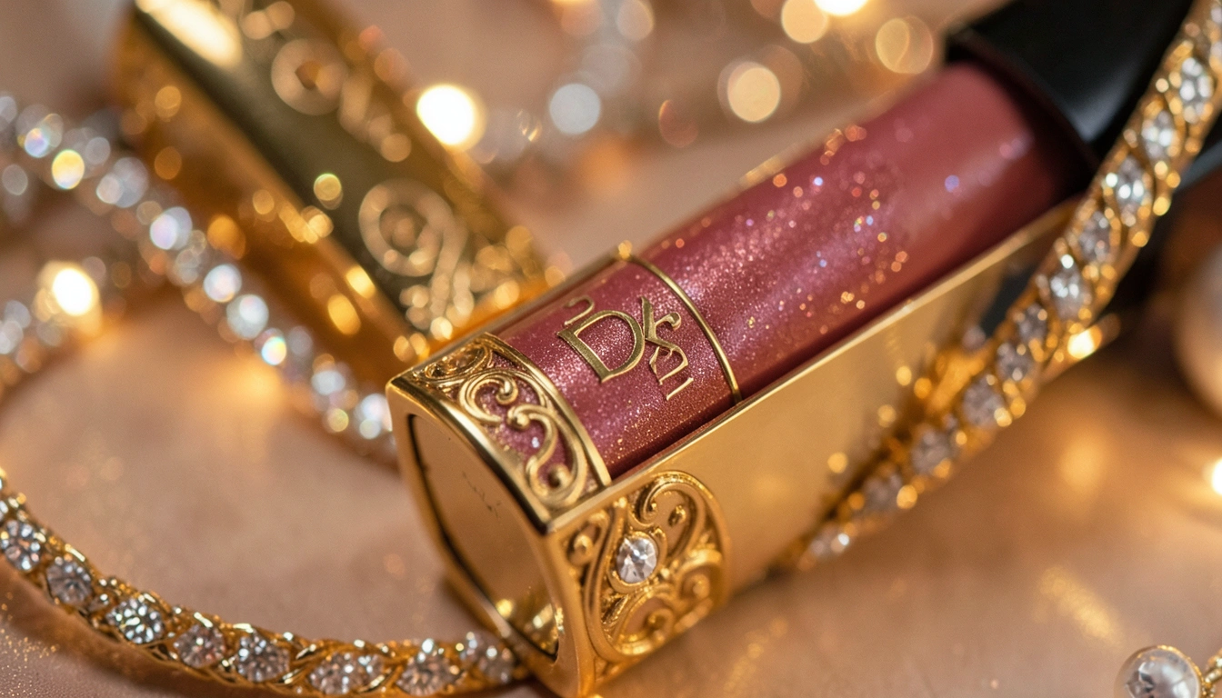 2025 뷰티 트렌드와 디올 홀리데이 립스틱의 완벽한 조화