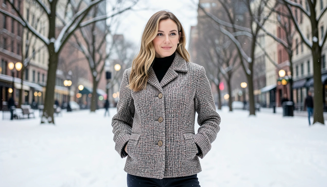 디스커버리 뽀글이 자켓, 실패 없이 고르는 기능성 기준: 소재, 보온력, 그리고 숨겨진 디테일